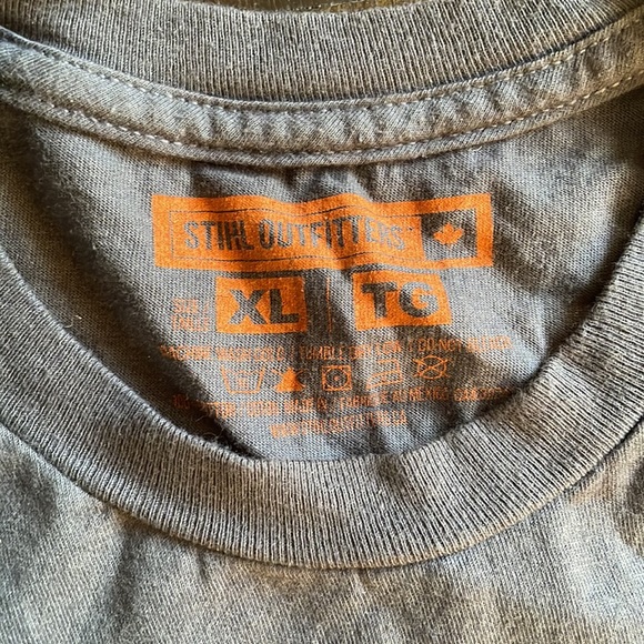 Stihl Timbersports Tee XL - Picture 3 of 3